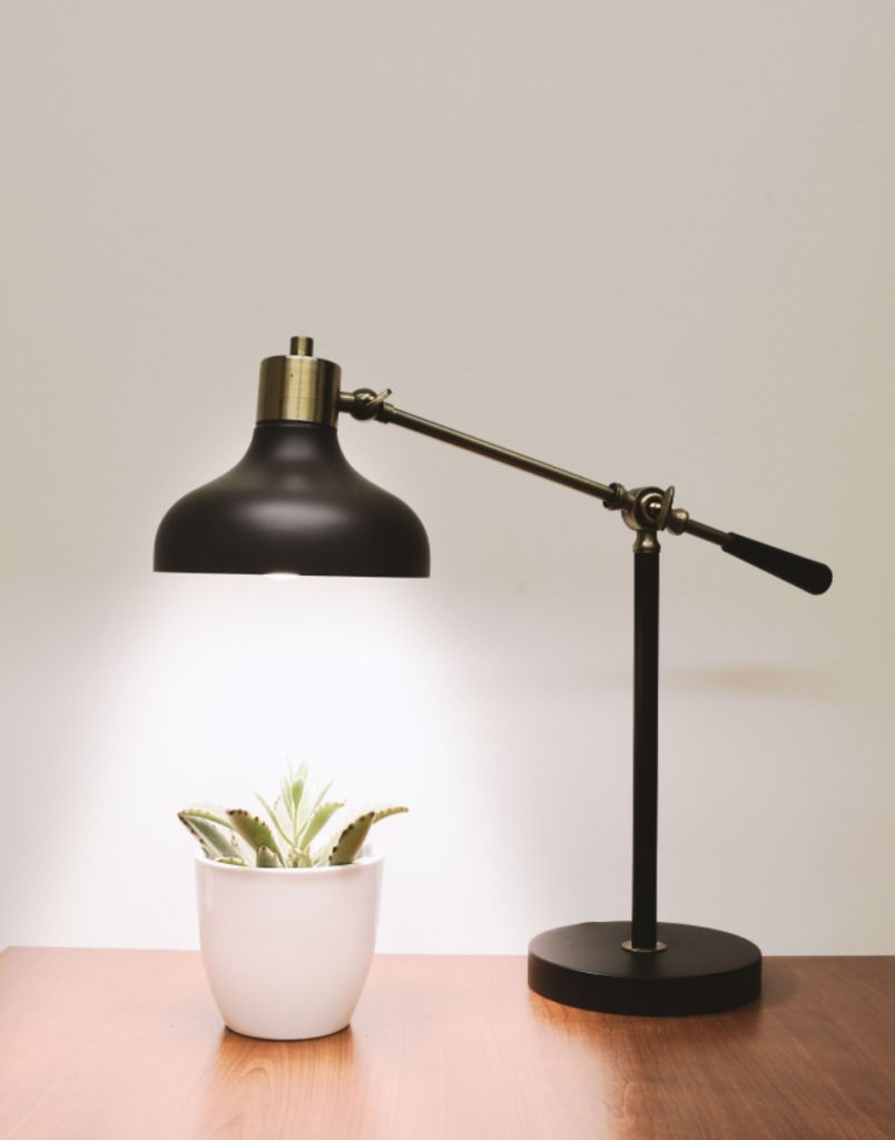 Brasserie Desk Lamp