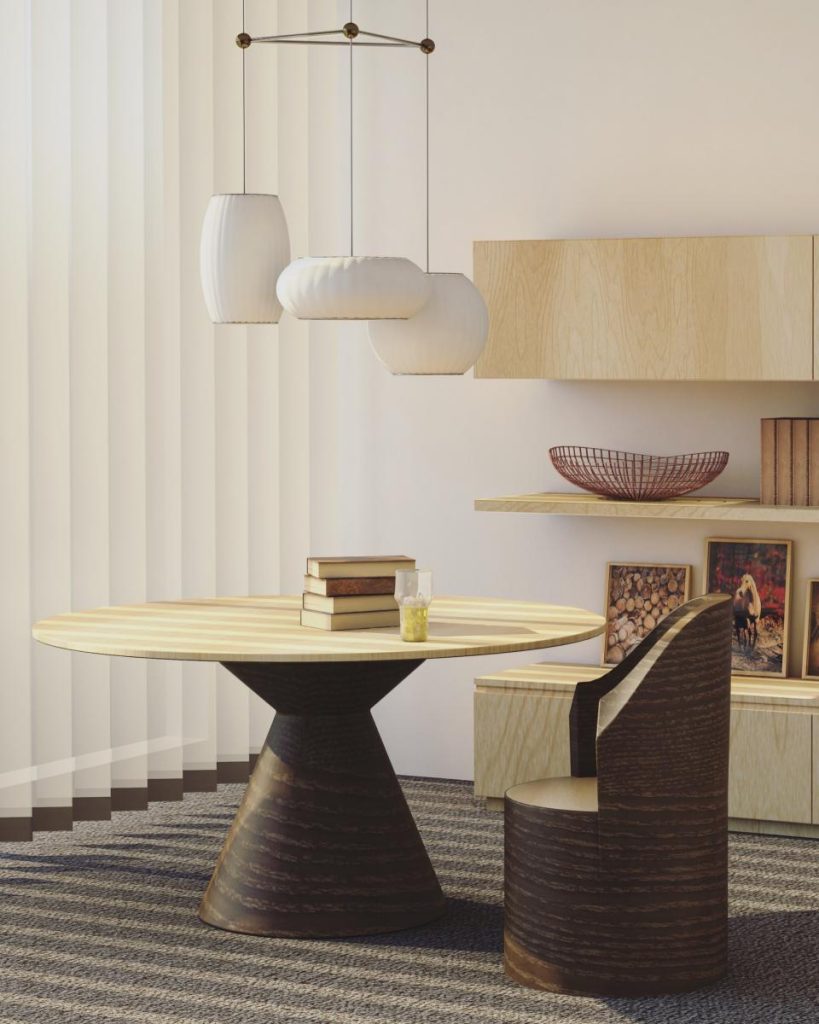 Pavilion Pendant Light